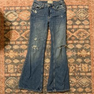 Freepeople Flare Jeans